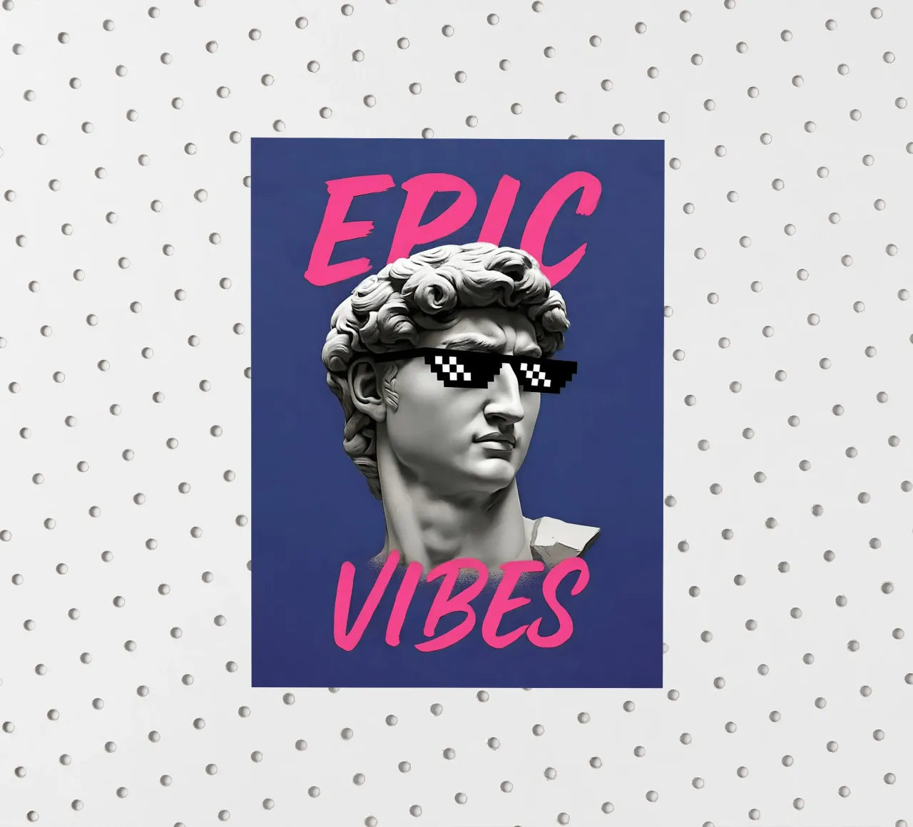 Epische Vibes Sticker von 🥝 KIWI STORE