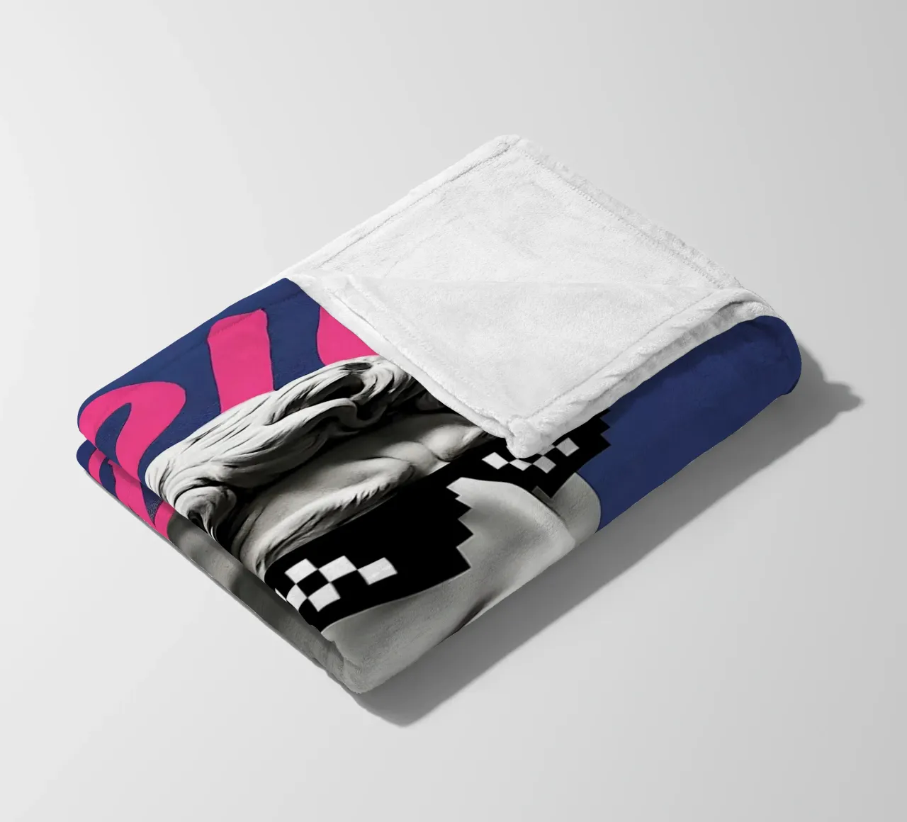 Epic vibes fleece blanket by 🥝 KIWI STORE