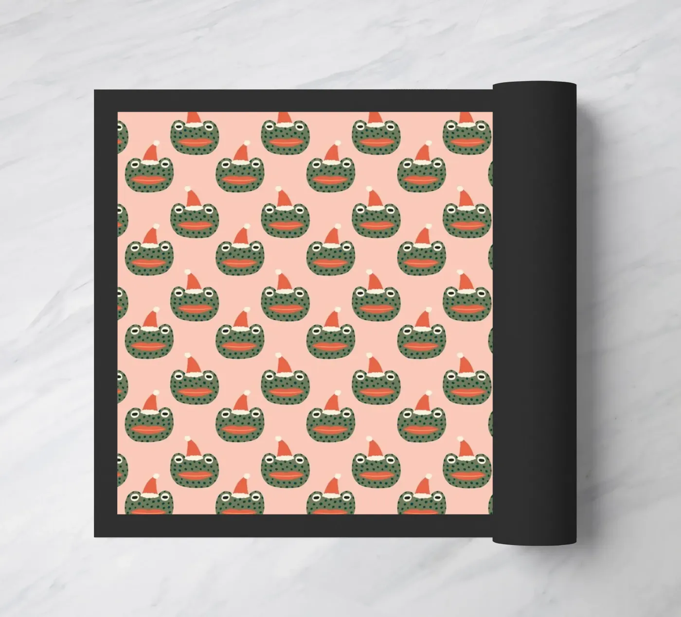 Christmas Pattern No 15 zerbino da treechild