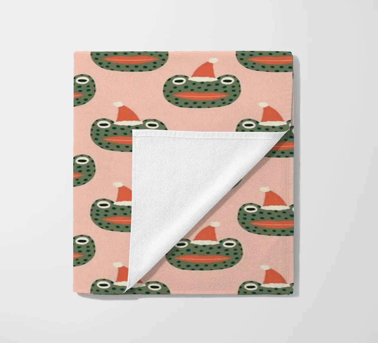 Christmas Pattern No 15 telo mare da treechild