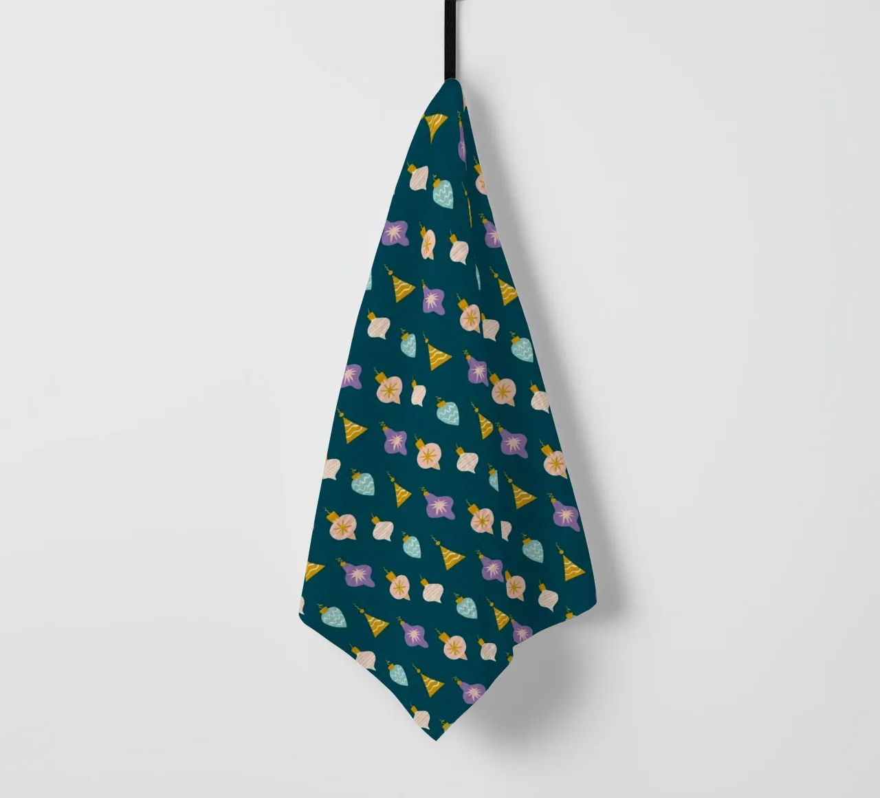 Christmas Pattern No 16 torchon de treechild