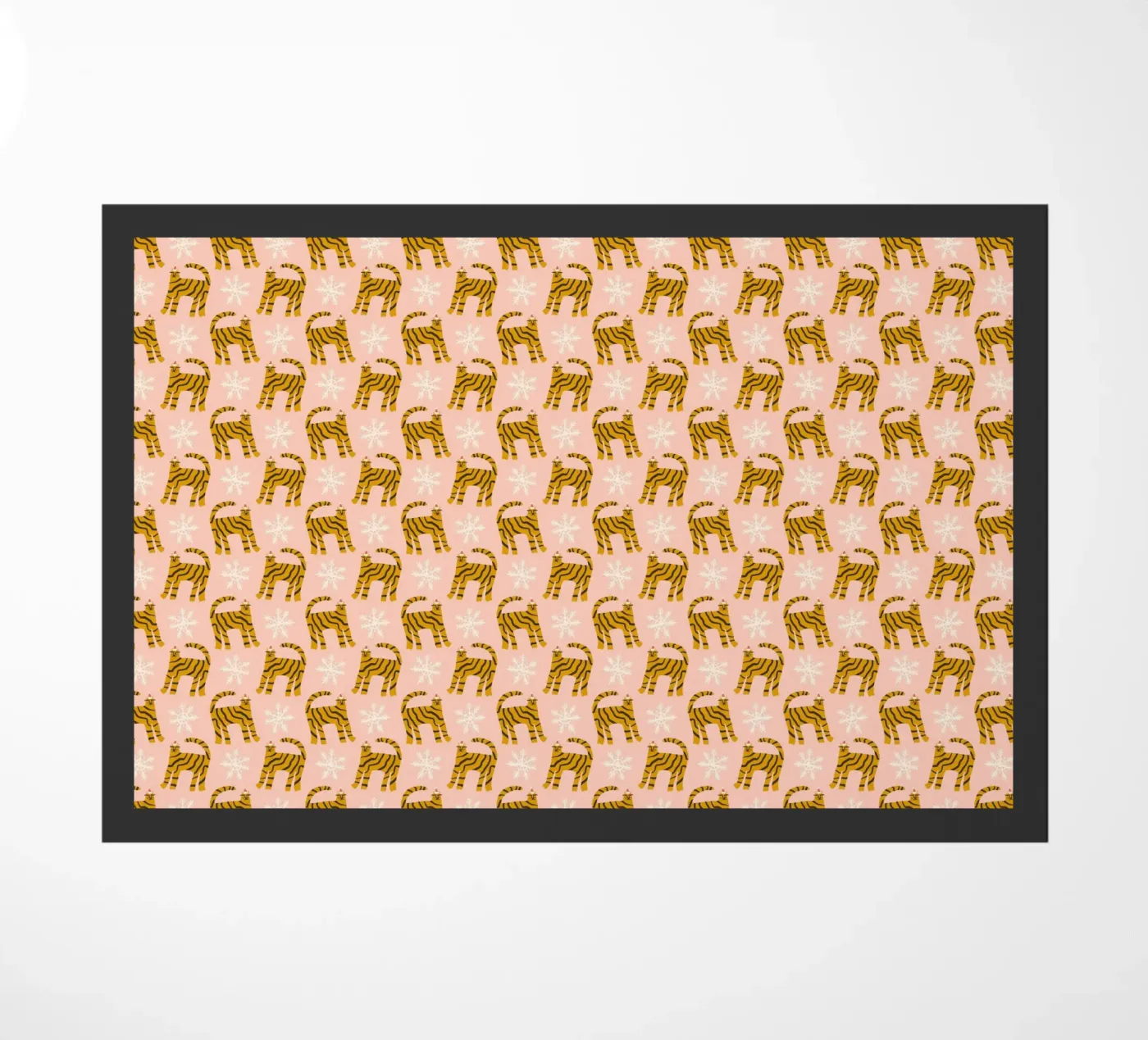 Christmas Pattern No 17 zerbino da treechild