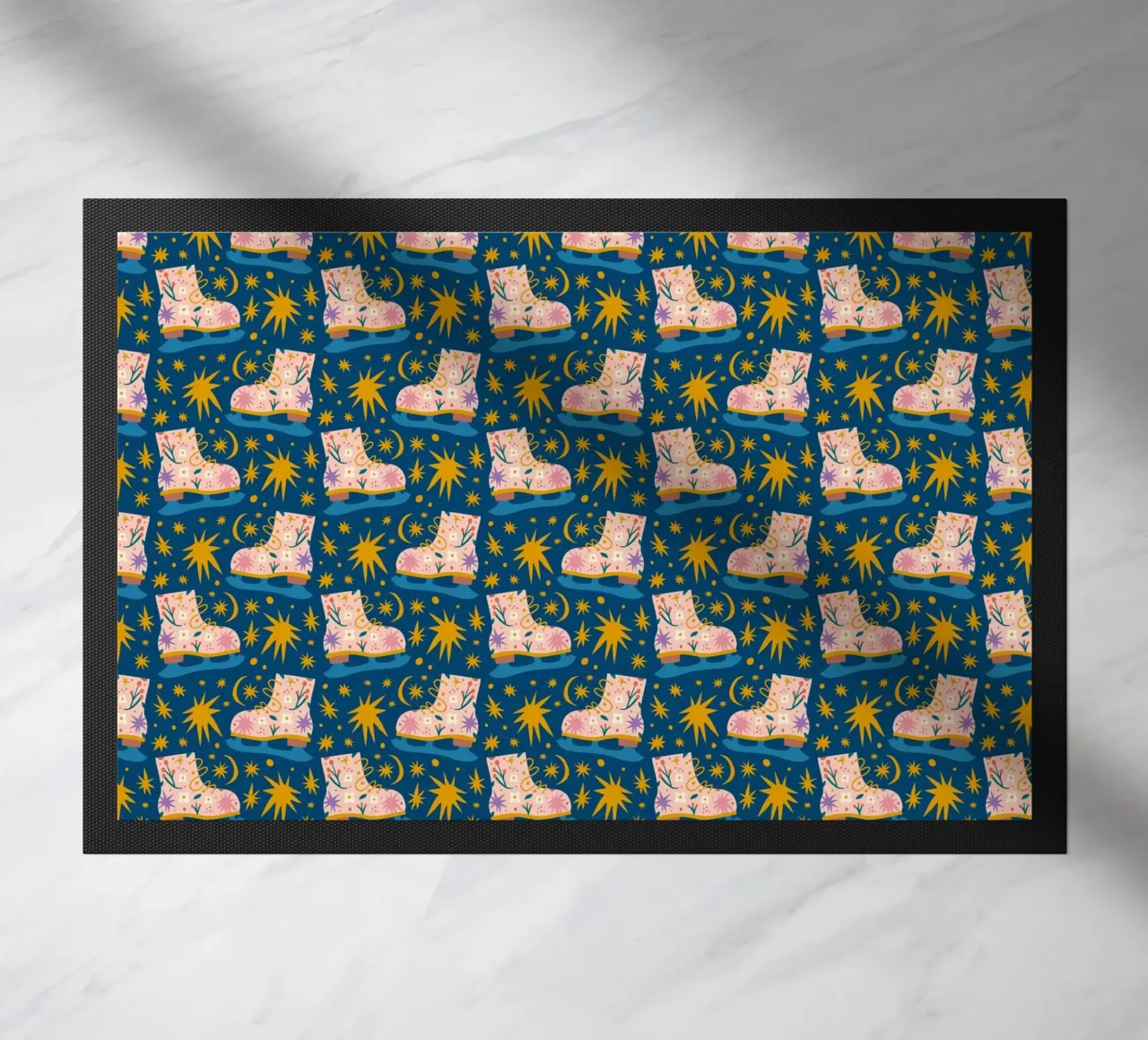 Christmas Pattern No 18 zerbino da treechild