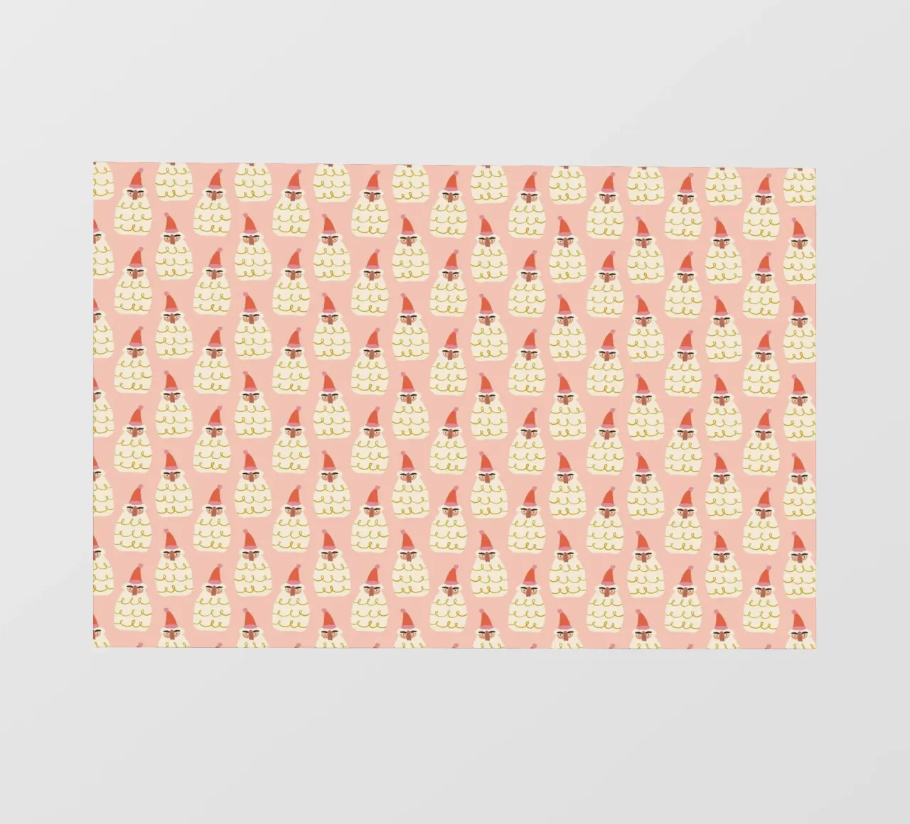 Christmas Pattern No 19 photo wallpaper by treechild