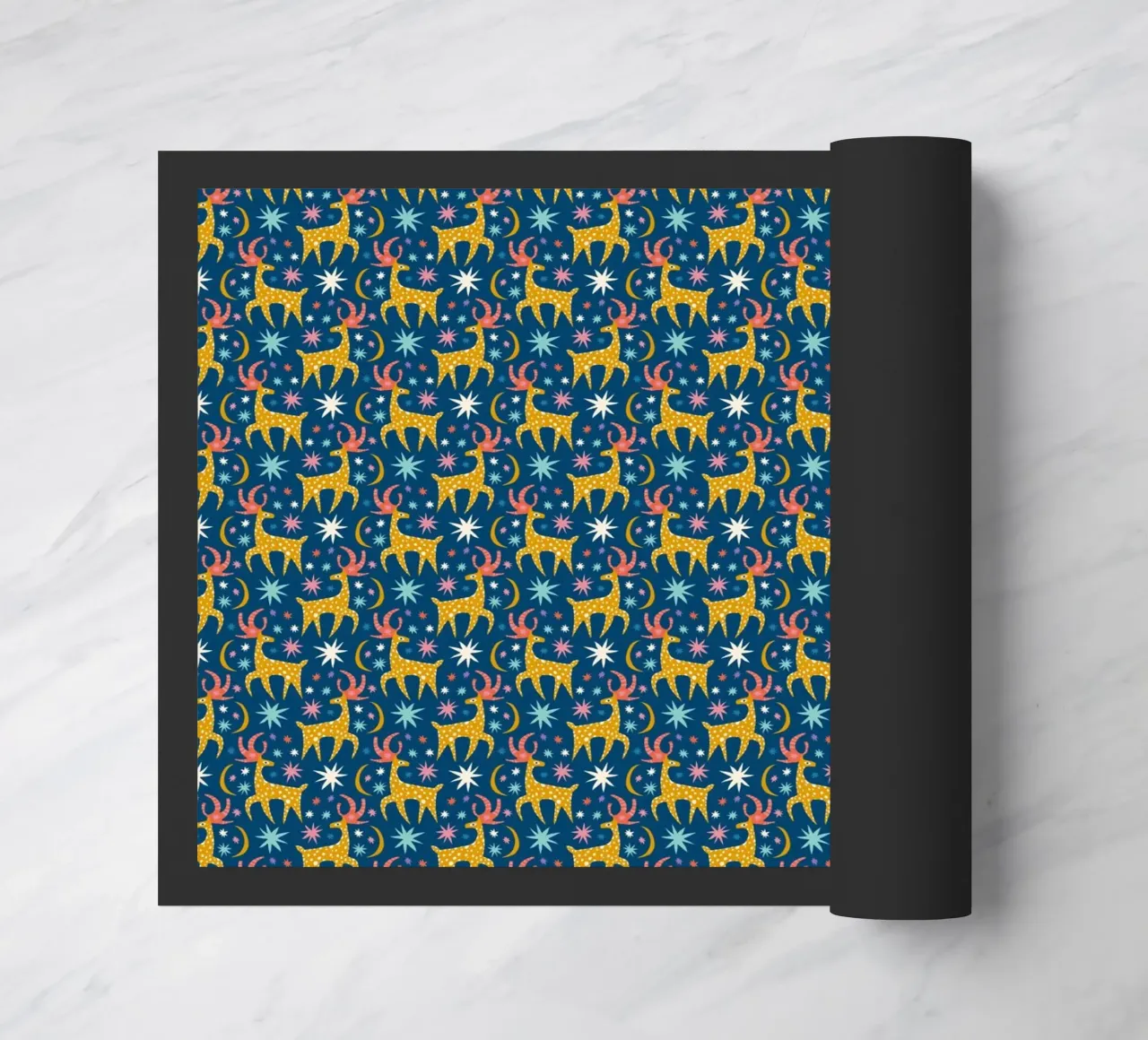 Christmas Pattern No 20 zerbino da treechild