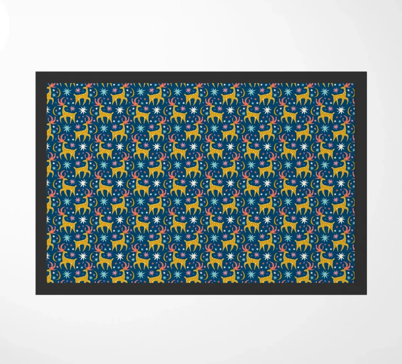 Christmas Pattern No 20 zerbino da treechild