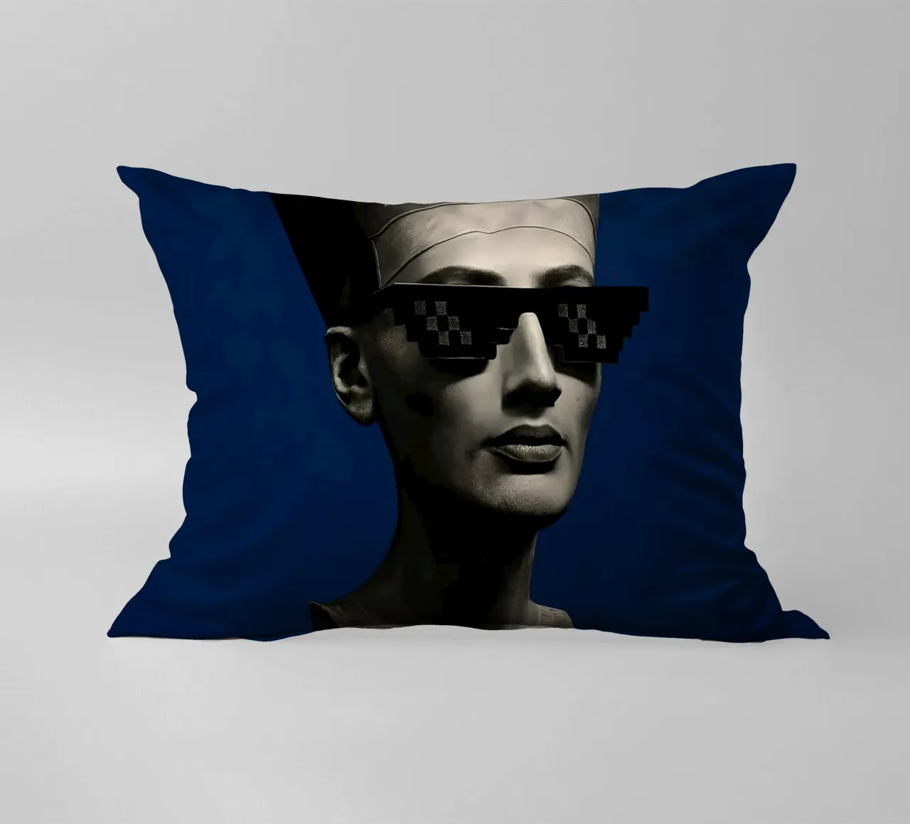 Regal Flow decorative cushion by 🥝 KIWI STORE