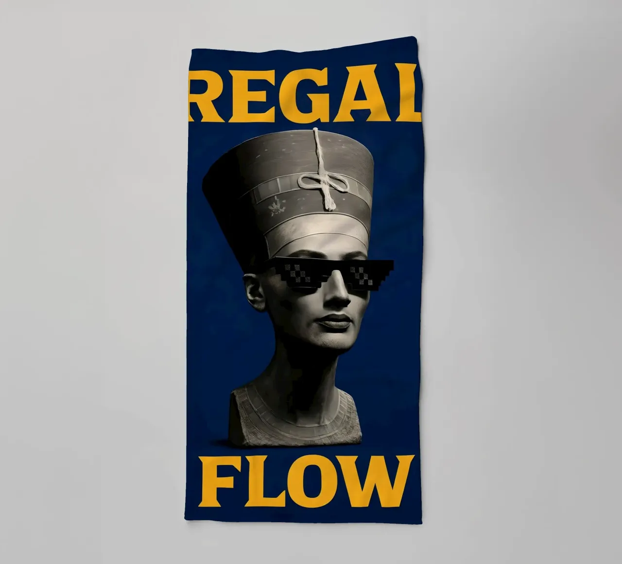Regal Flow towel by 🥝 KIWI STORE