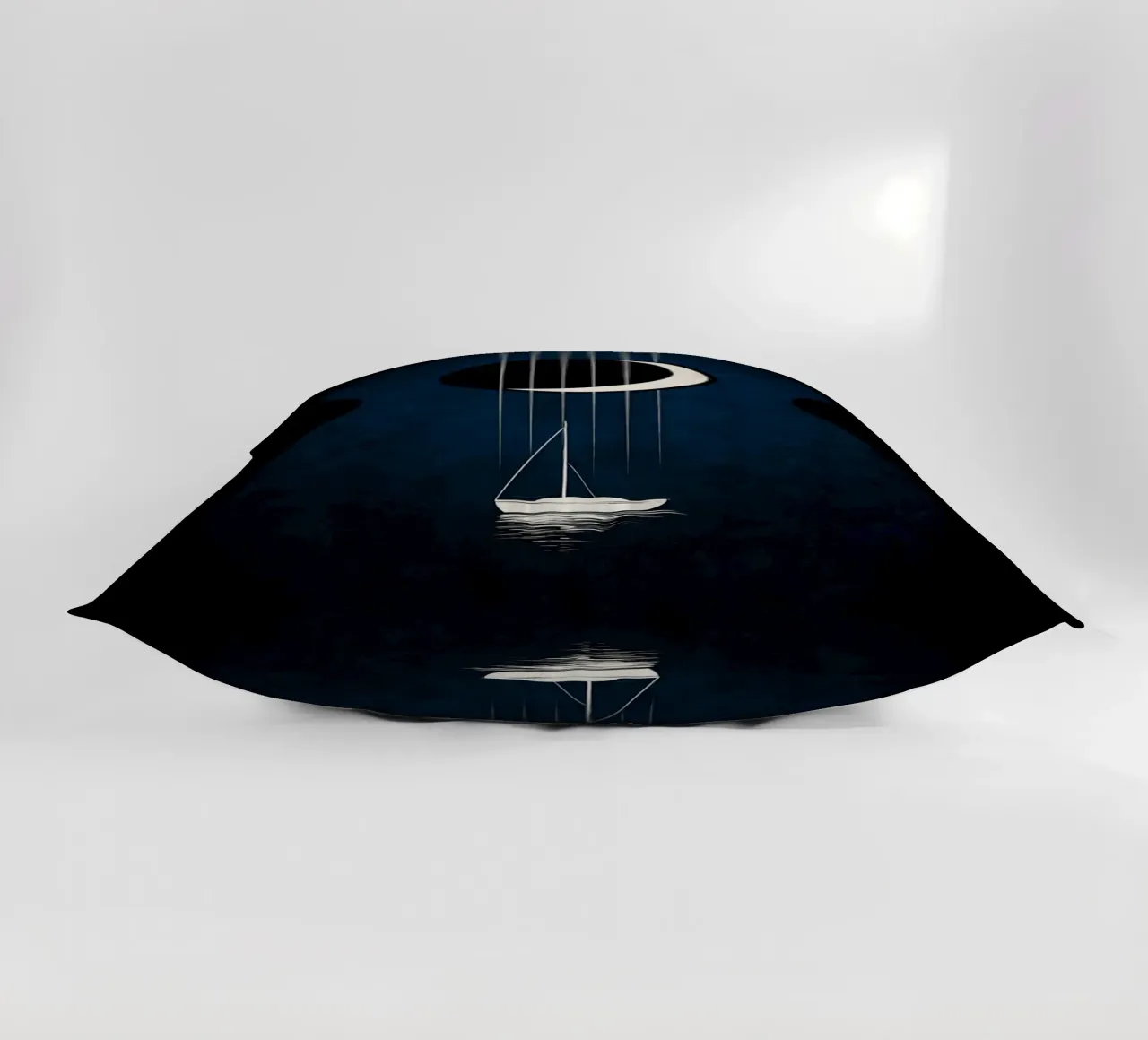 the moon decorative cushion by 🥝 KIWI STORE