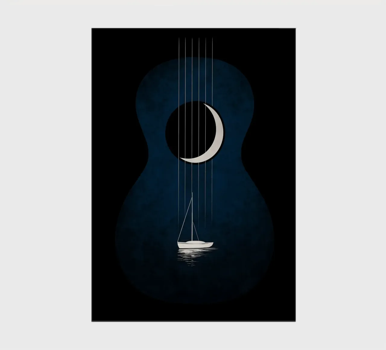 the moon notebook by 🥝 KIWI STORE