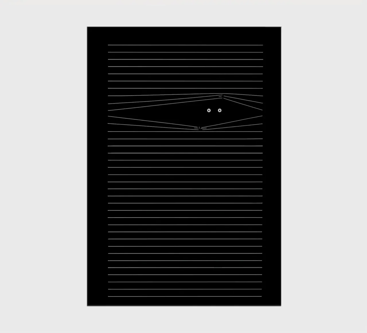 The Mystery notebook by 🥝 KIWI STORE