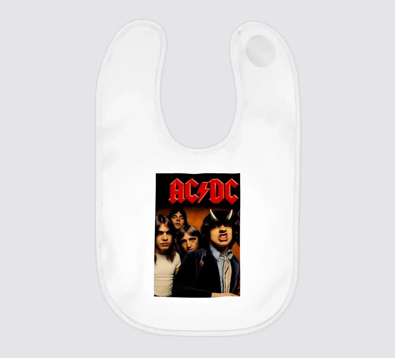 ACDC - Highway to Hell bavaglino da DGUnder