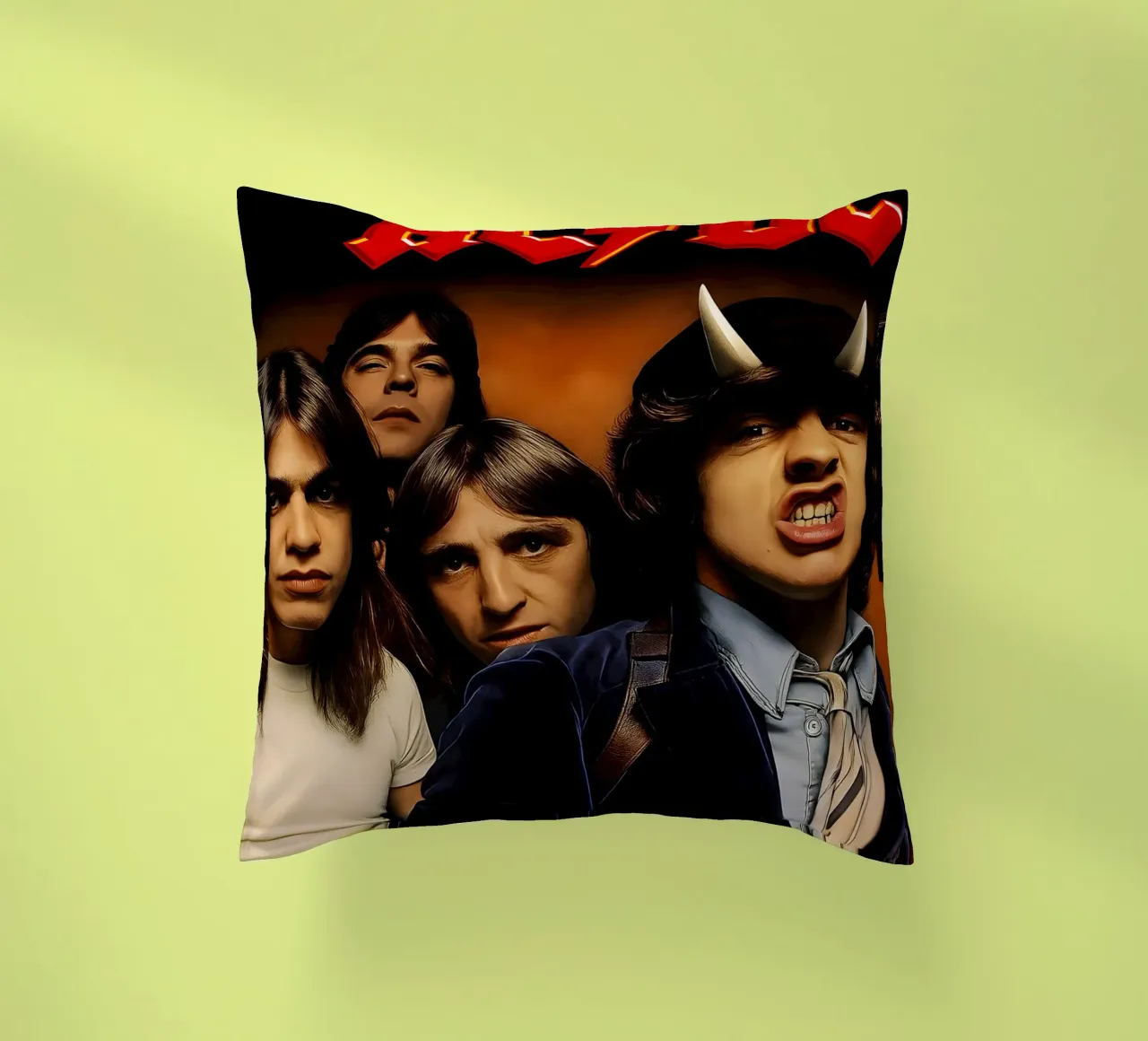 ACDC - Highway to Hell cuscino da DGUnder