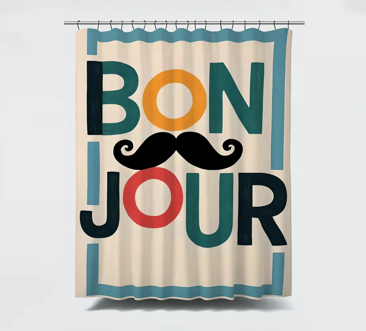 Bon Jour tenda da doccia da 🥝 KIWI STORE