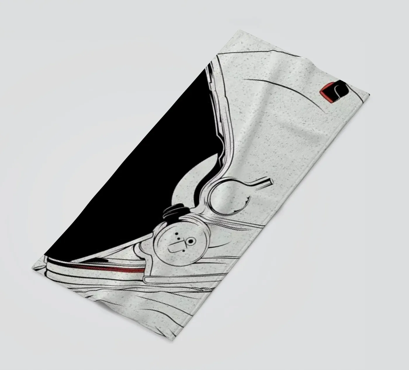 Astro White telo mare da Cranio Dsgn