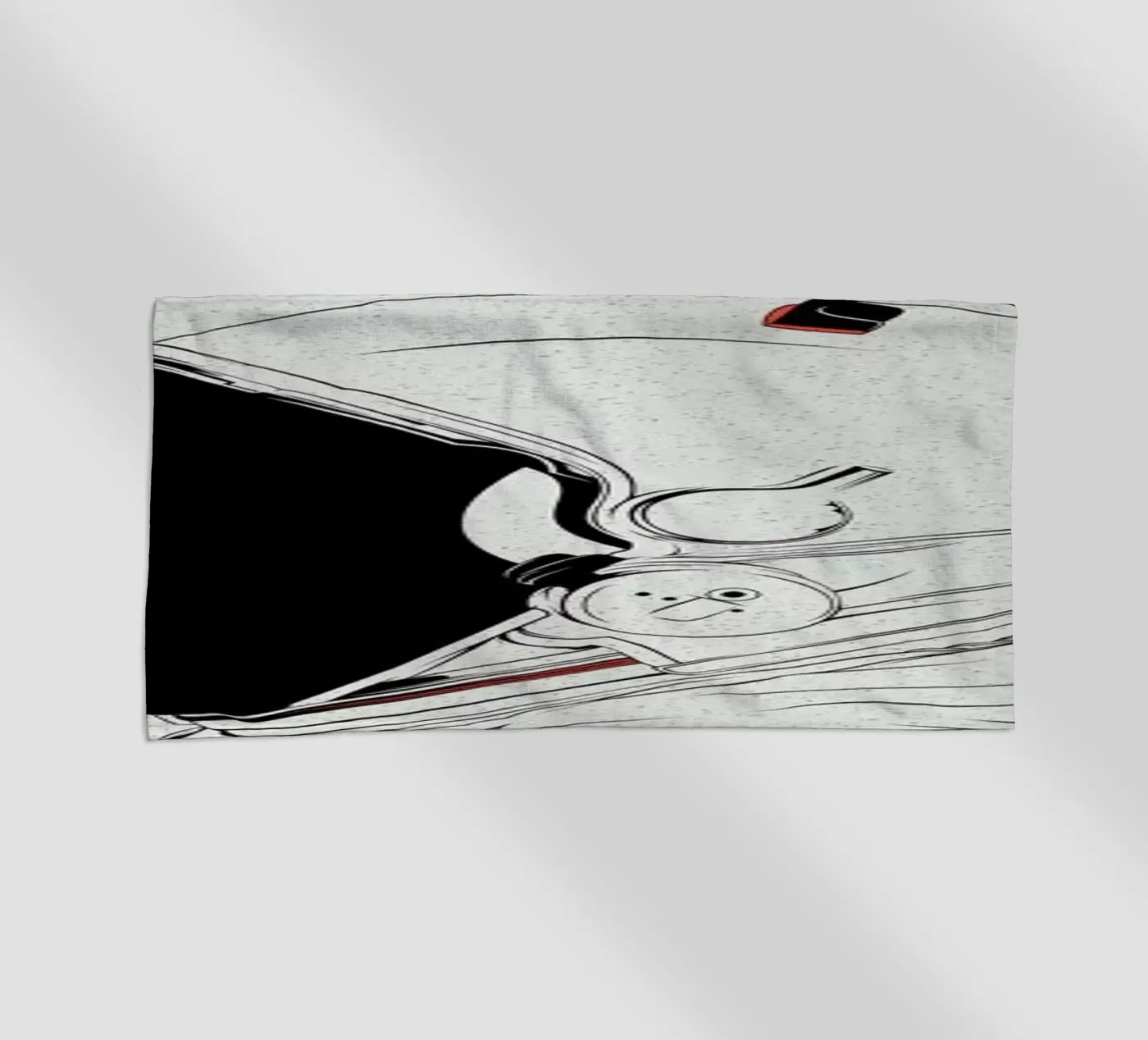 Astro White telo mare da Cranio Dsgn