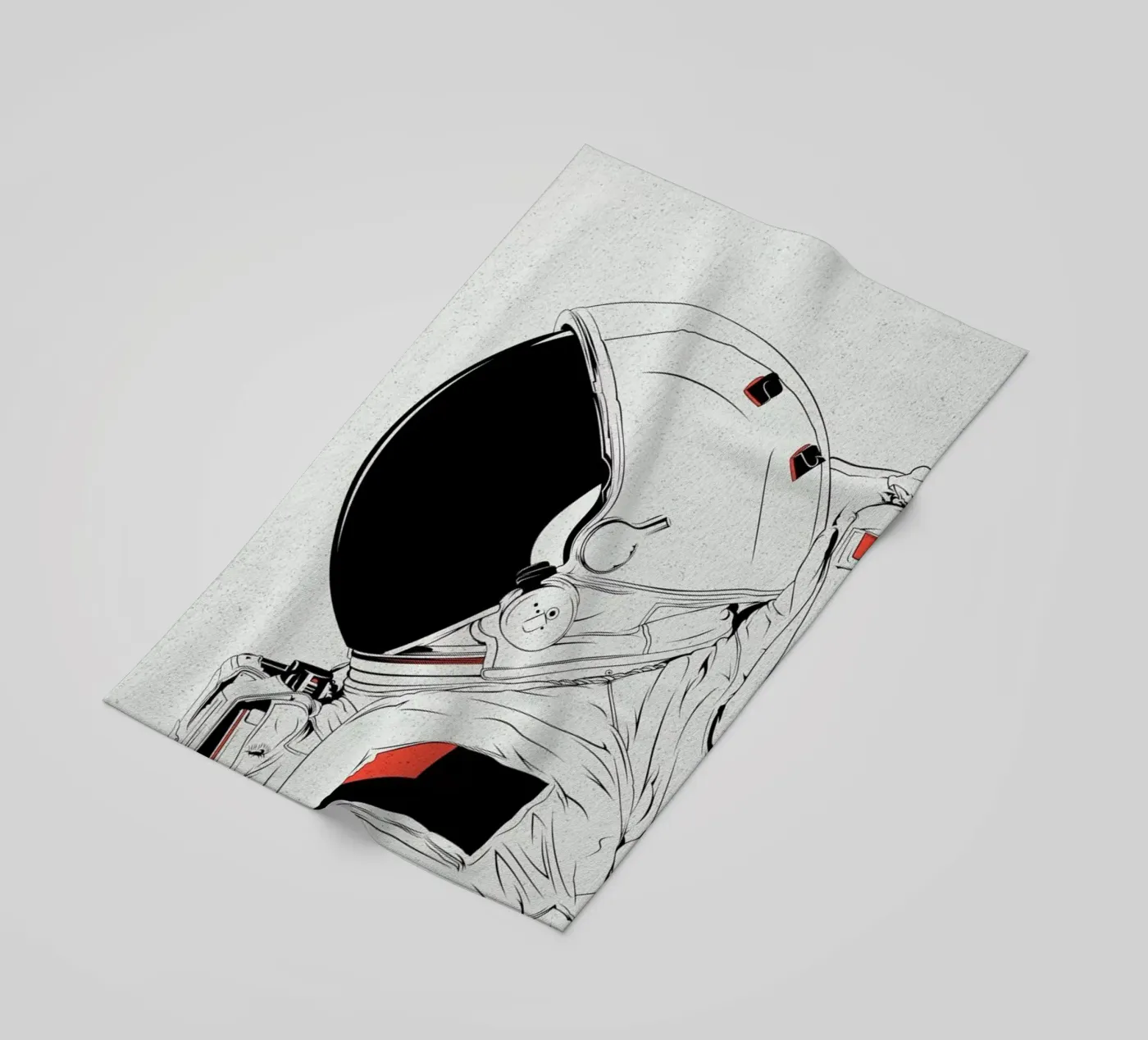 Astro White telo mare da Cranio Dsgn