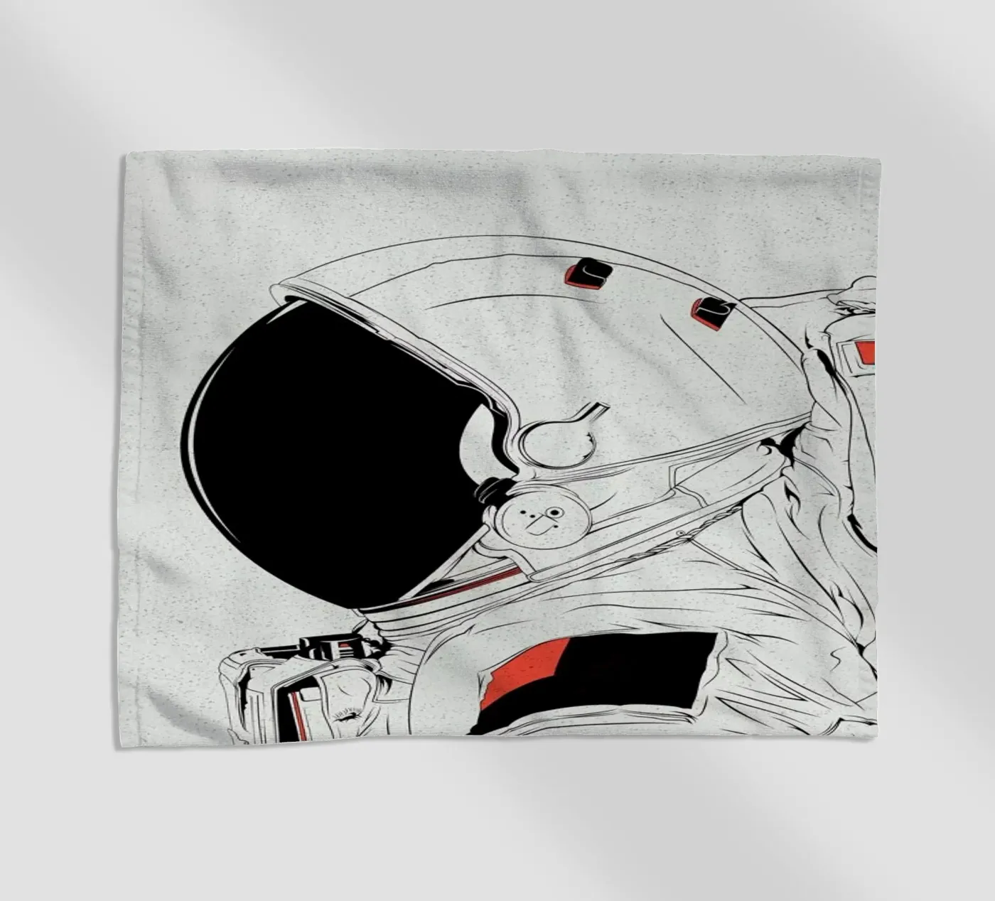 Astro White telo mare da Cranio Dsgn
