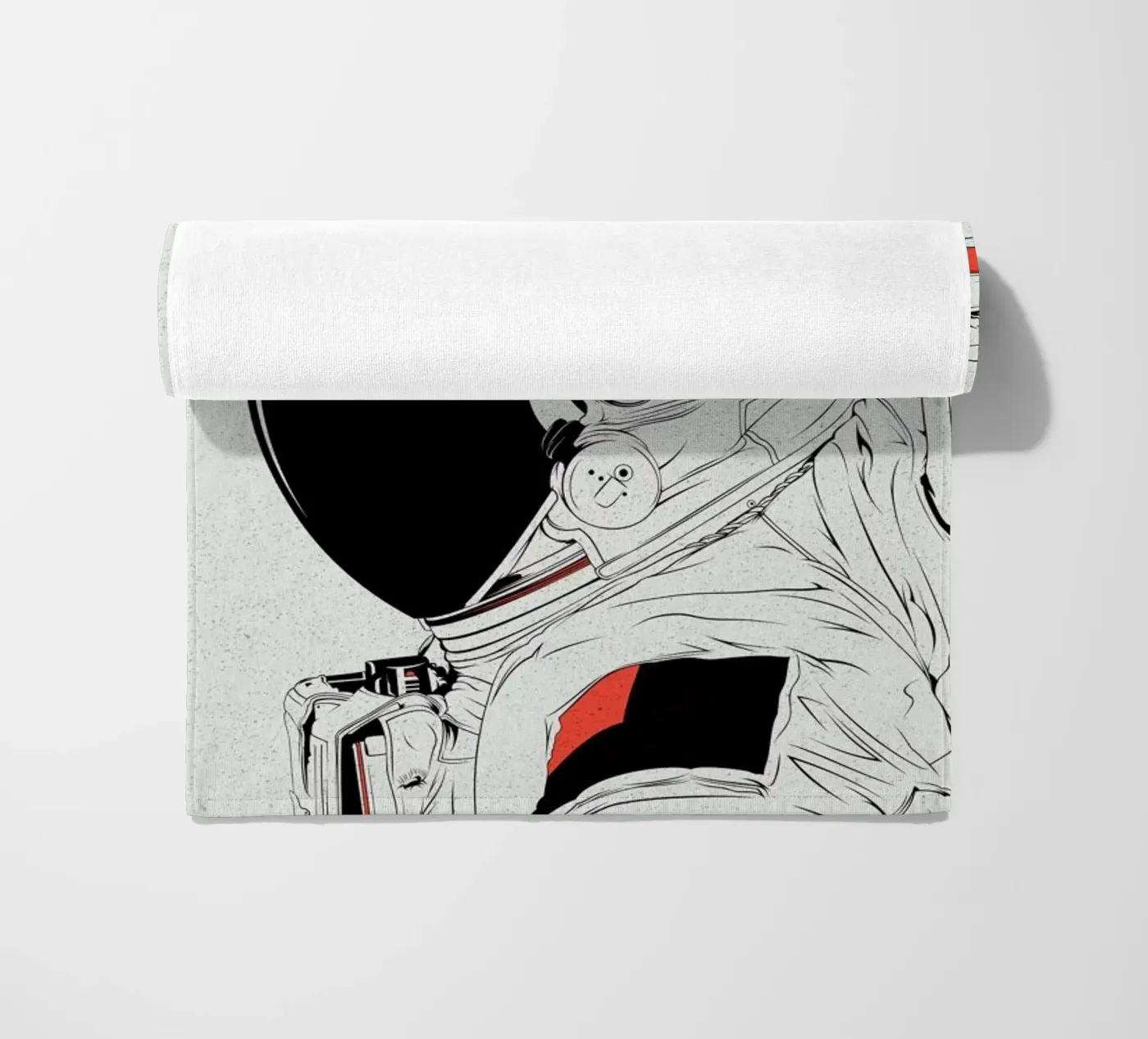 Astro White telo mare da Cranio Dsgn