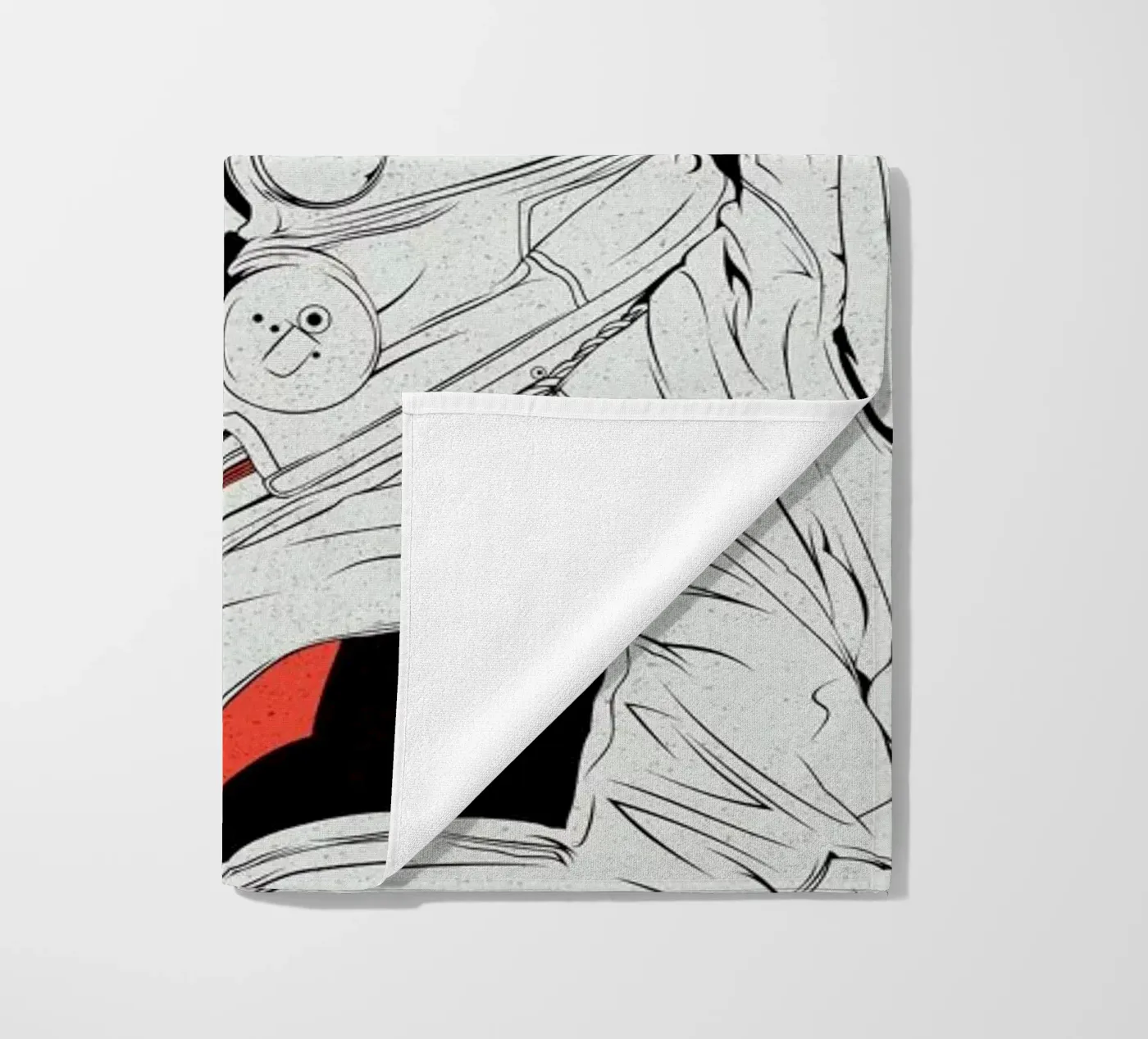 Astro White telo mare da Cranio Dsgn