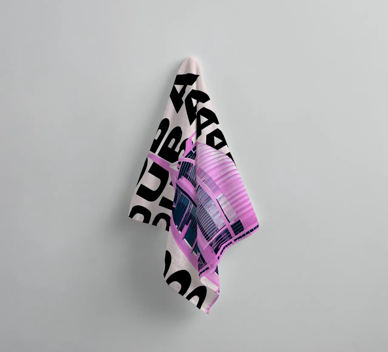 Dubai towel by 🥝 KIWI STORE