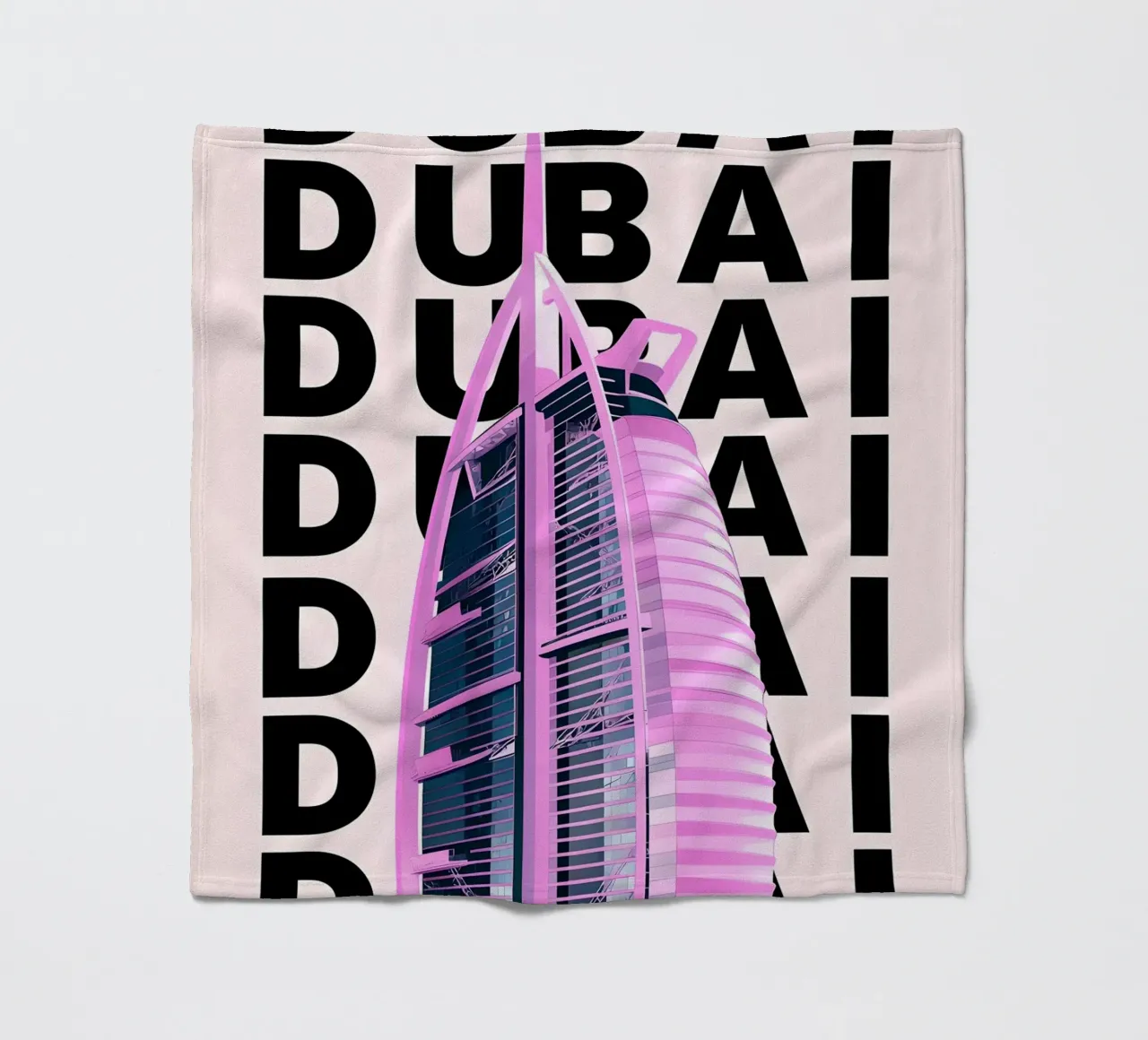 Dubai coperta in pile da 🥝 KIWI STORE