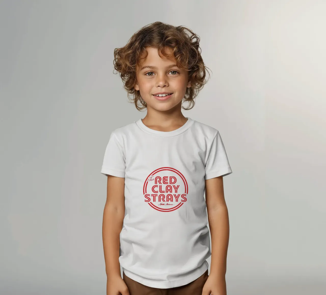 The Red Clay Starys kids t-shirt by Music Fest