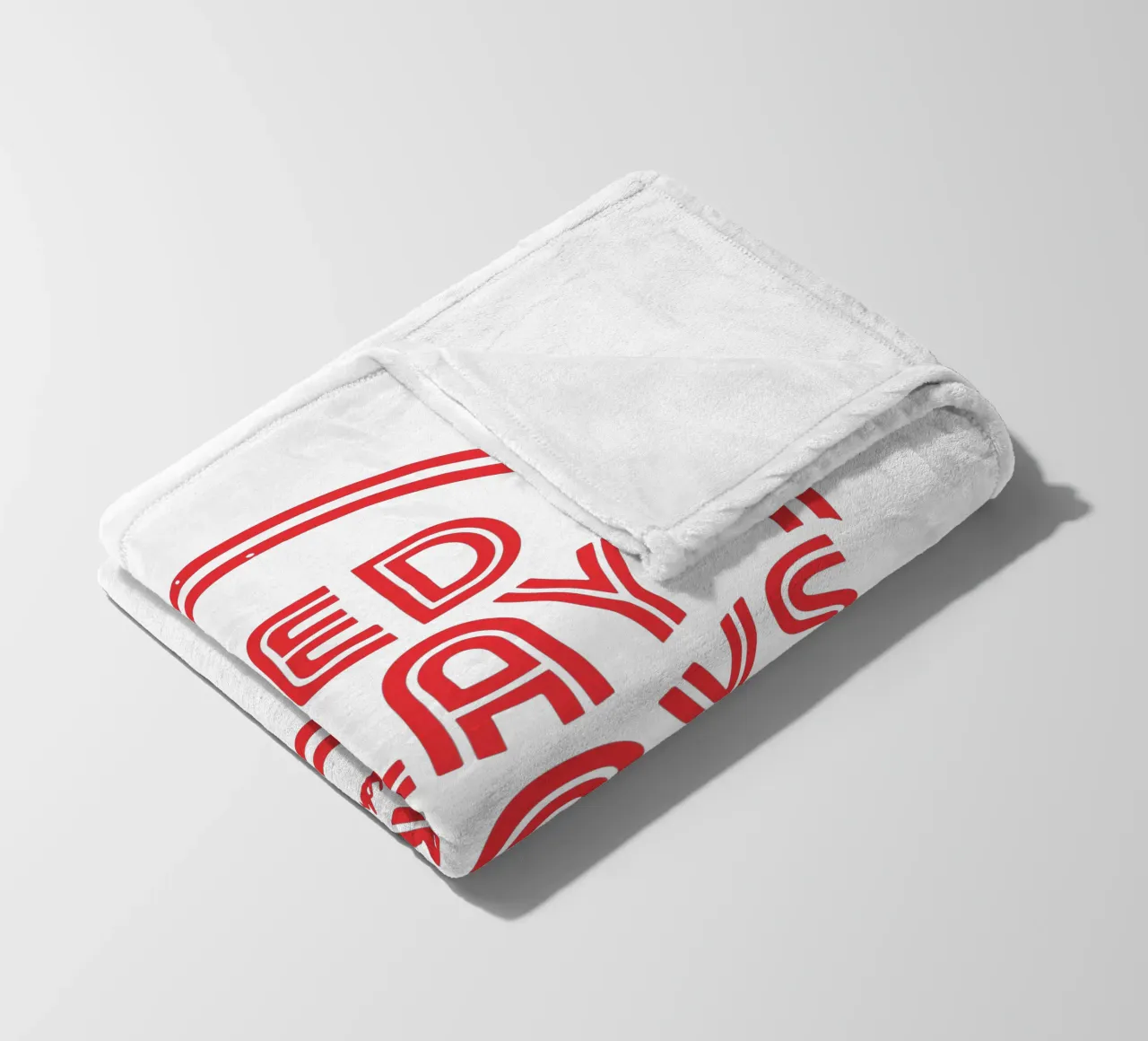 Gli Stary di argilla rossa coperta in pile da Music Fest