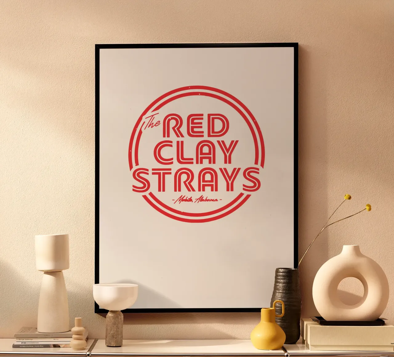 Gli Stary di argilla rossa carta hahnemühle da Music Fest