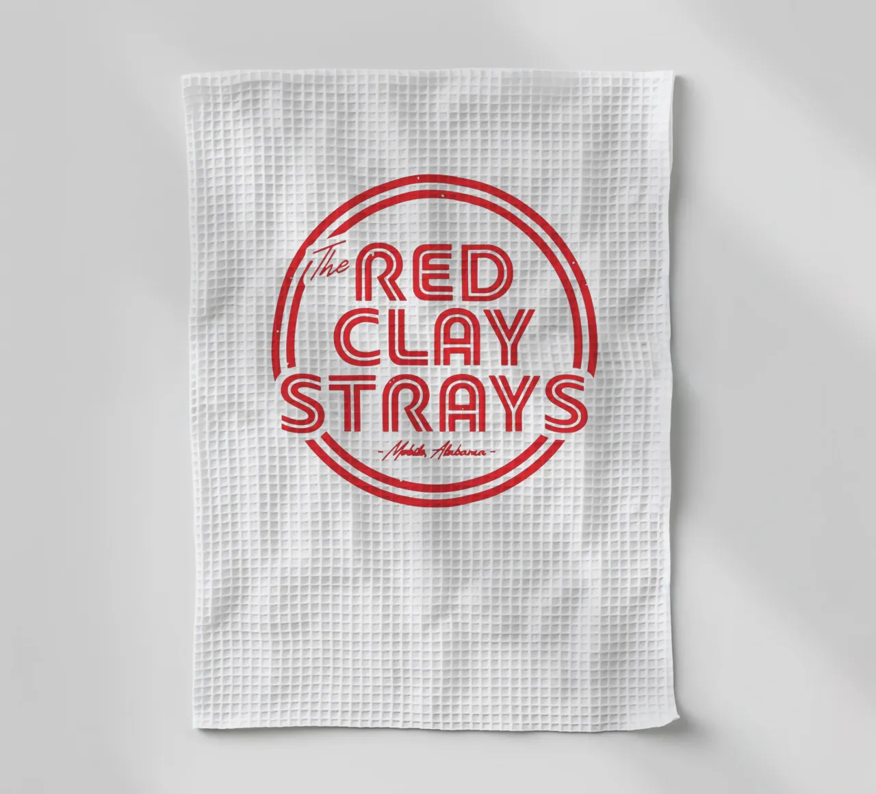 Gli Stary di argilla rossa canovaccio da cucina da Music Fest
