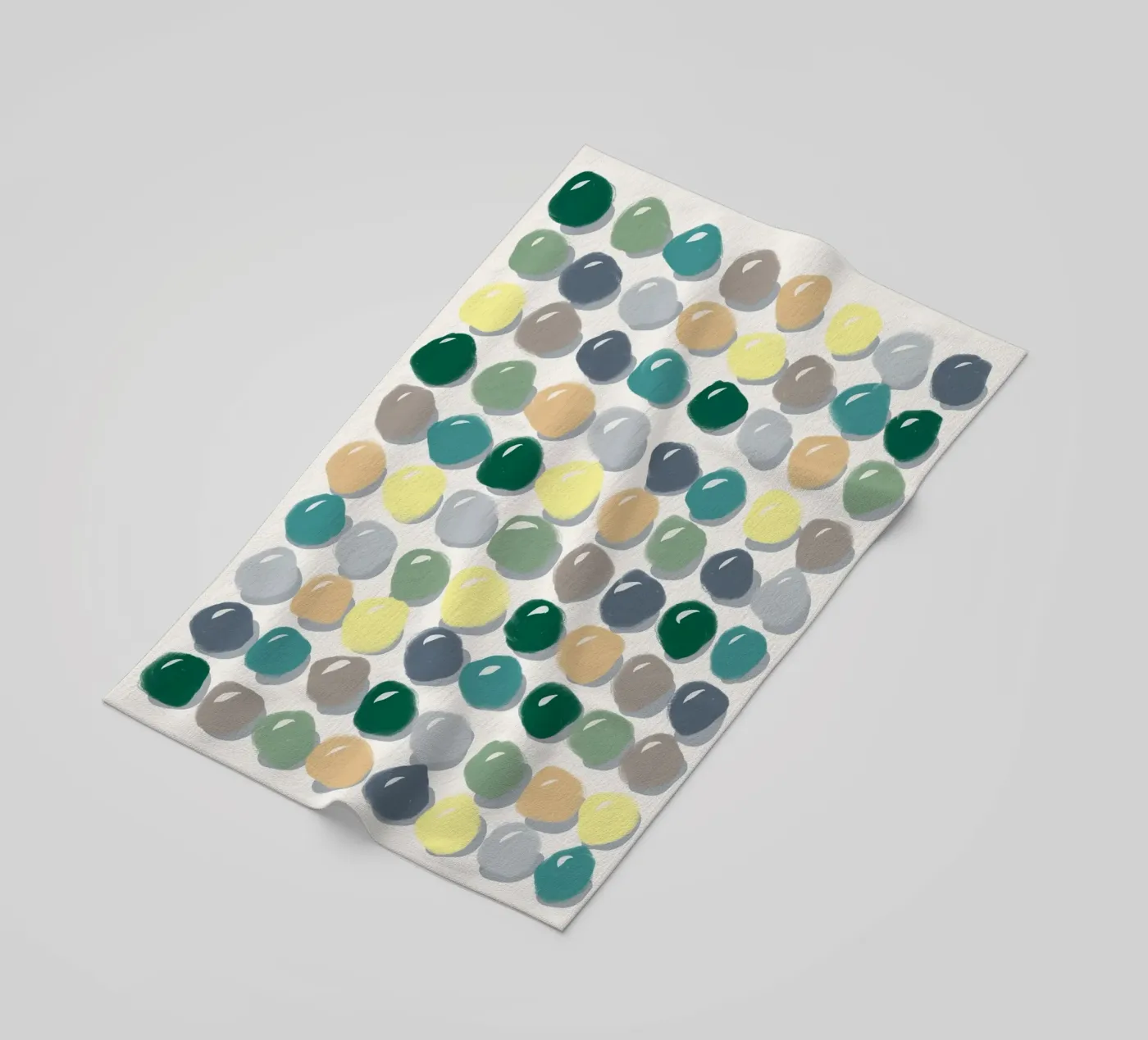 Pebbles telo mare da Viola