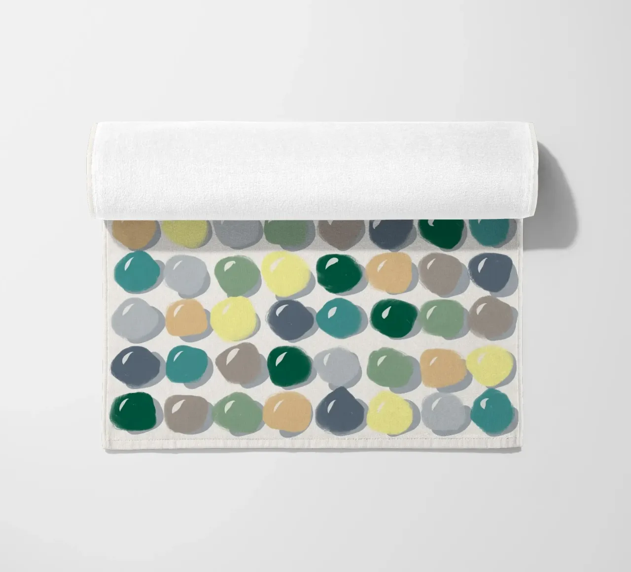 Pebbles telo mare da Viola