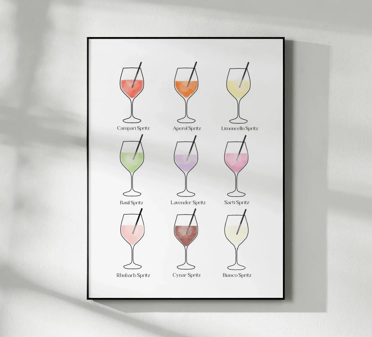 Spritz plexiglass da Viola