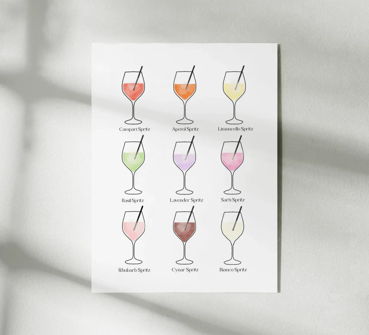 Spritz plexiglass da Viola