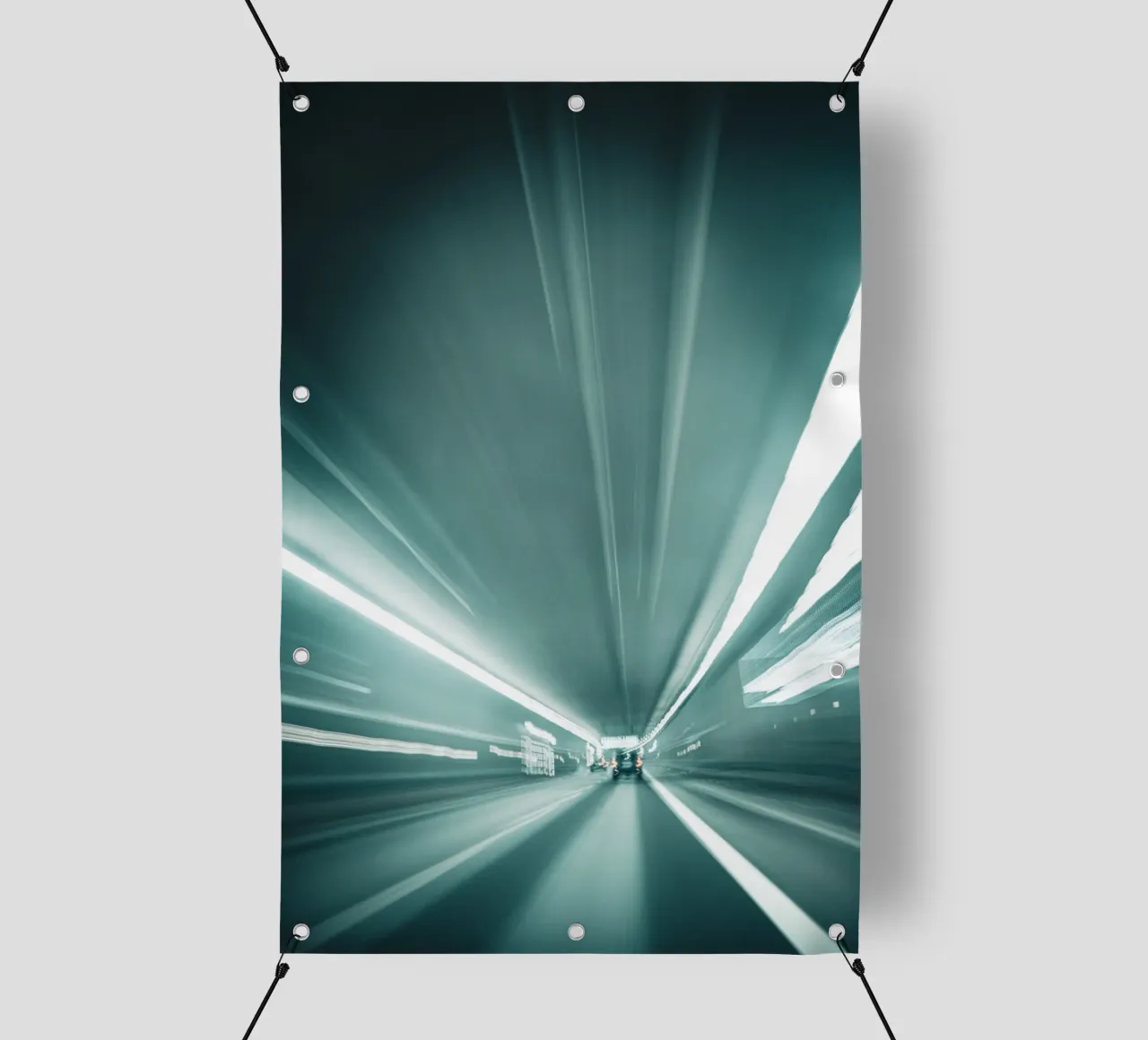 Speed telo in pvc da Flo Klein