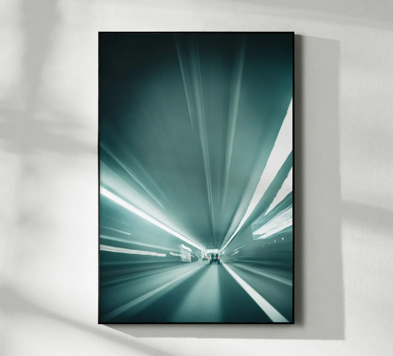 Speed plexiglass da Flo Klein