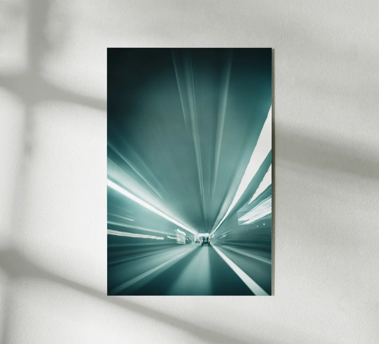 Speed plexiglass da Flo Klein