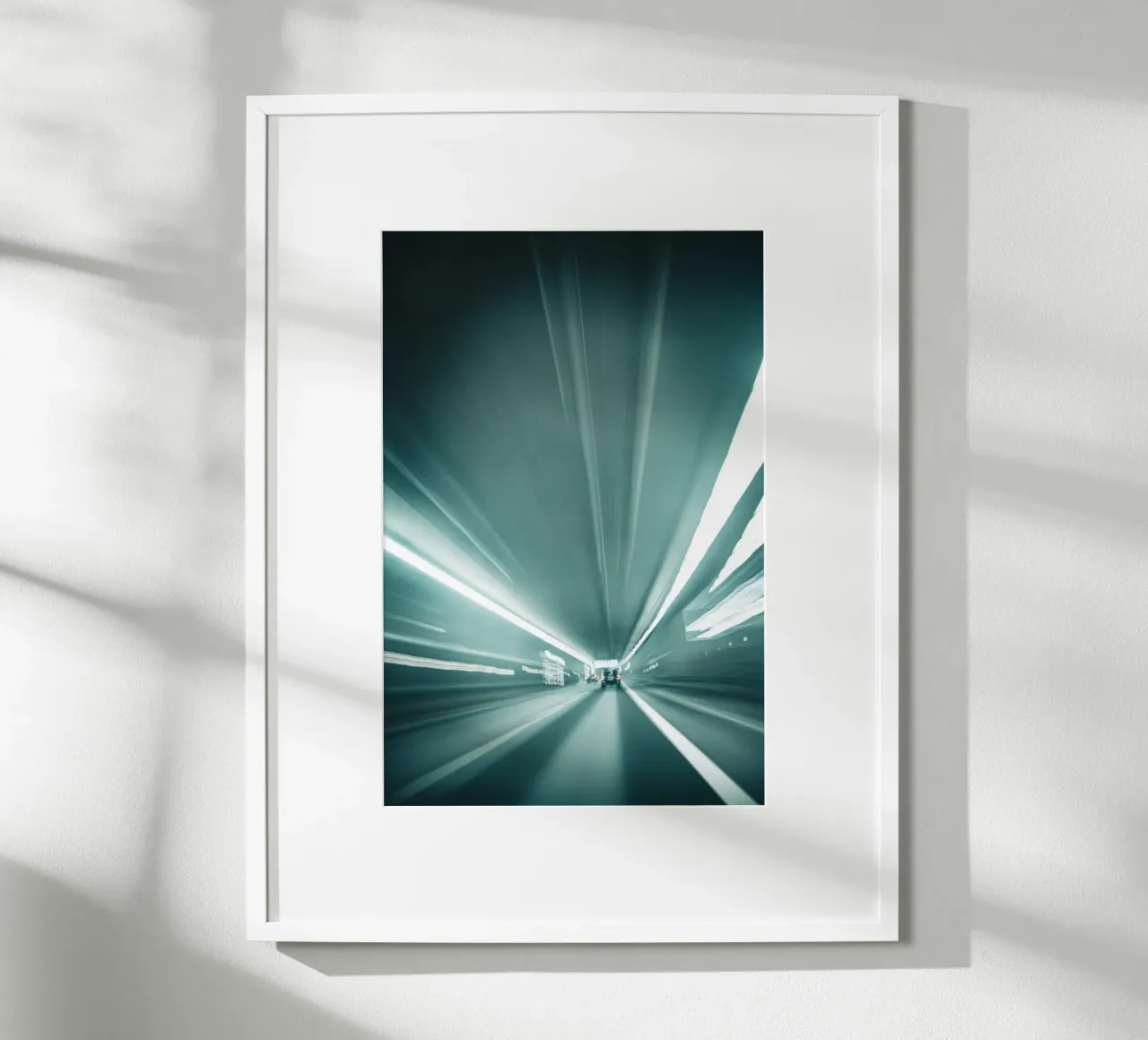 Speed poster da Flo Klein