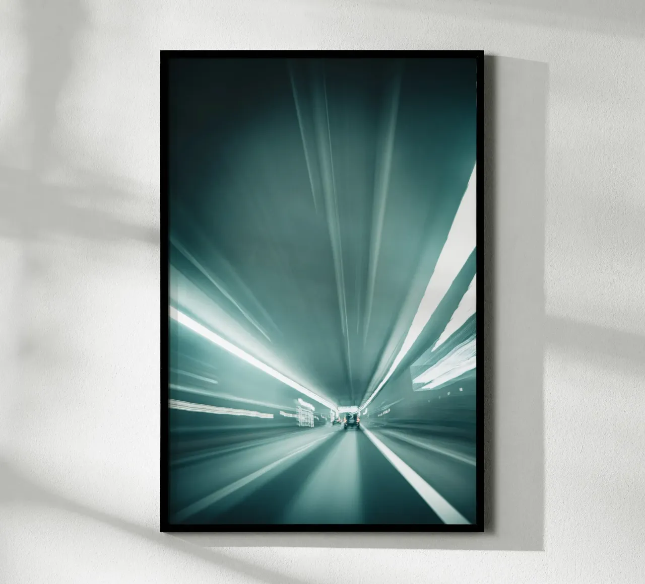 Speed poster da Flo Klein