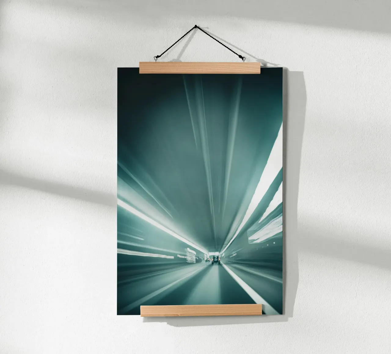 Speed poster da Flo Klein