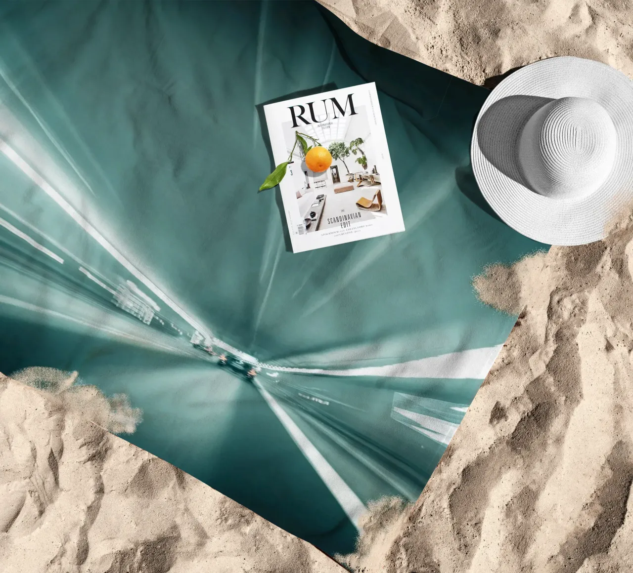 Speed telo mare da Flo Klein