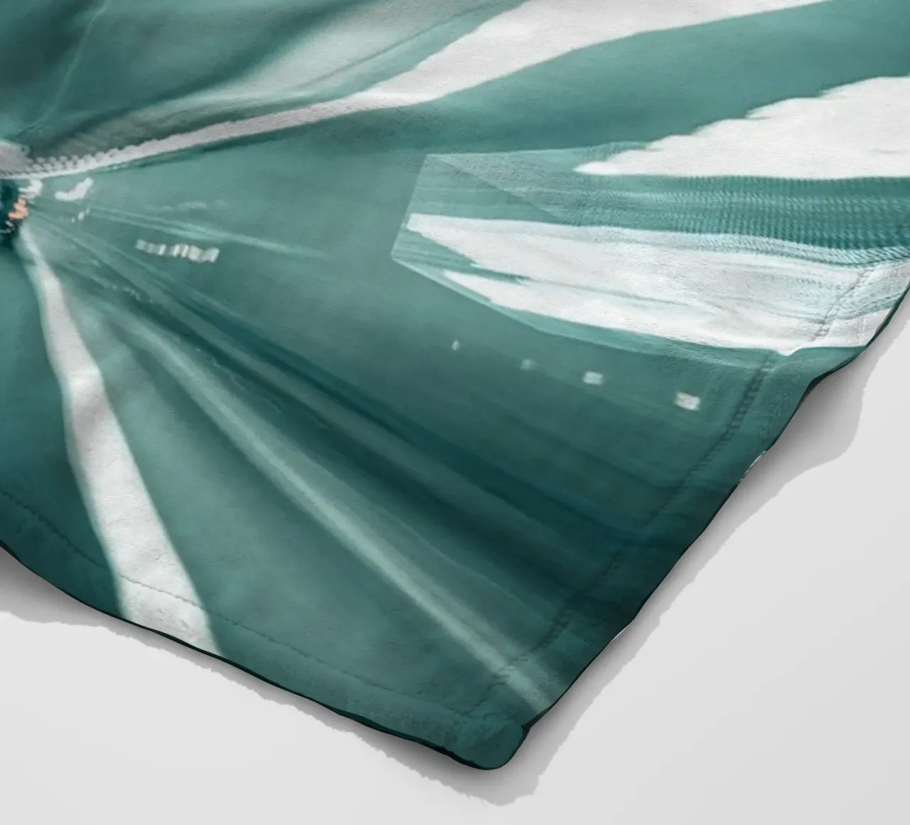 Speed coperta in pile da Flo Klein