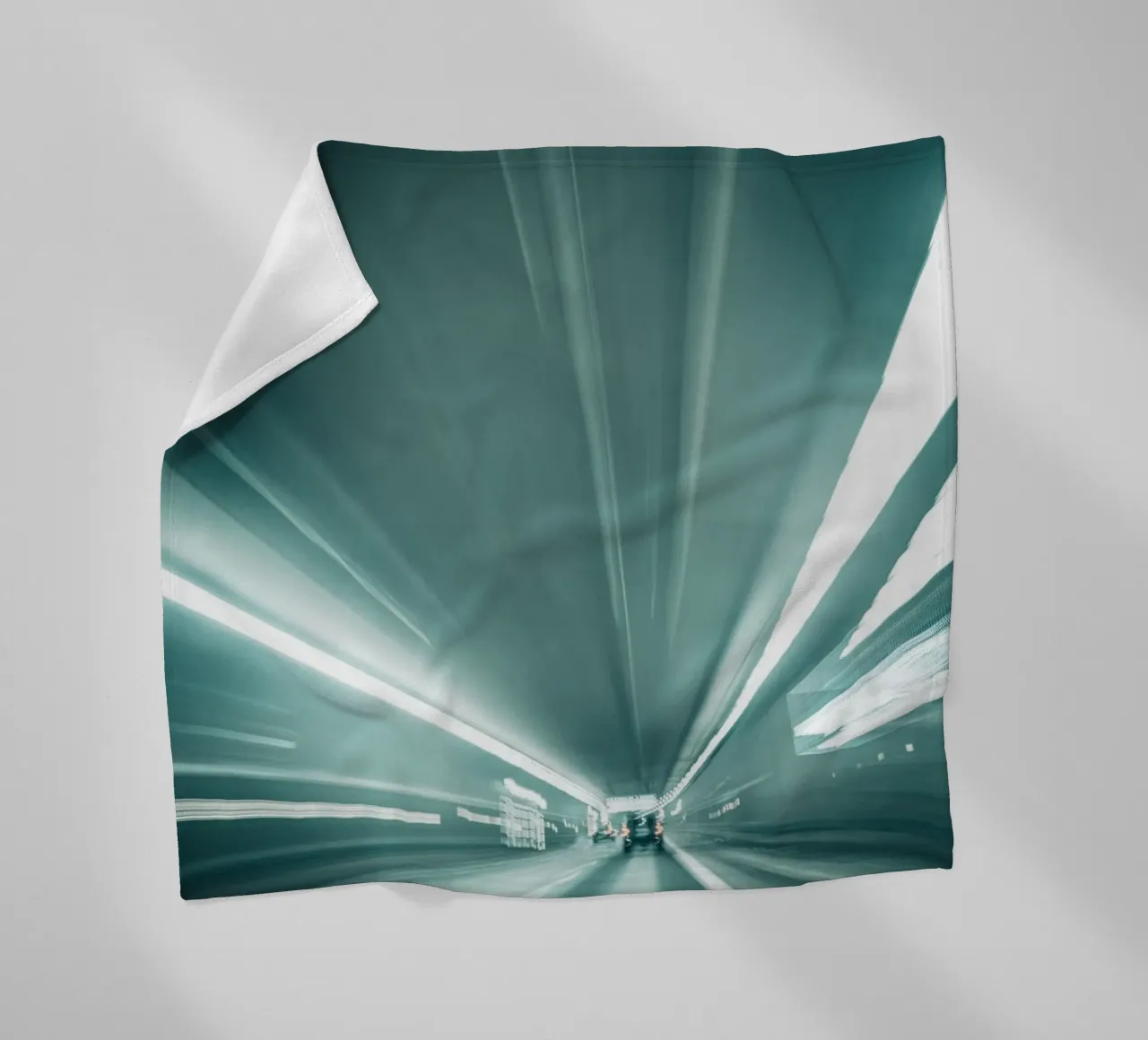 Speed Fleecedecke von Flo Klein Gallery