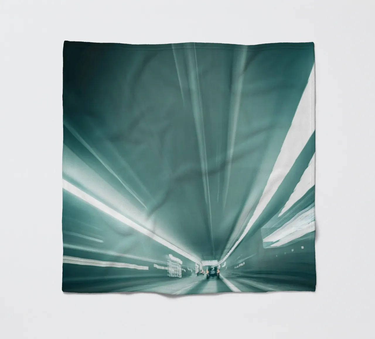 Speed Fleecedecke von Flo Klein Gallery