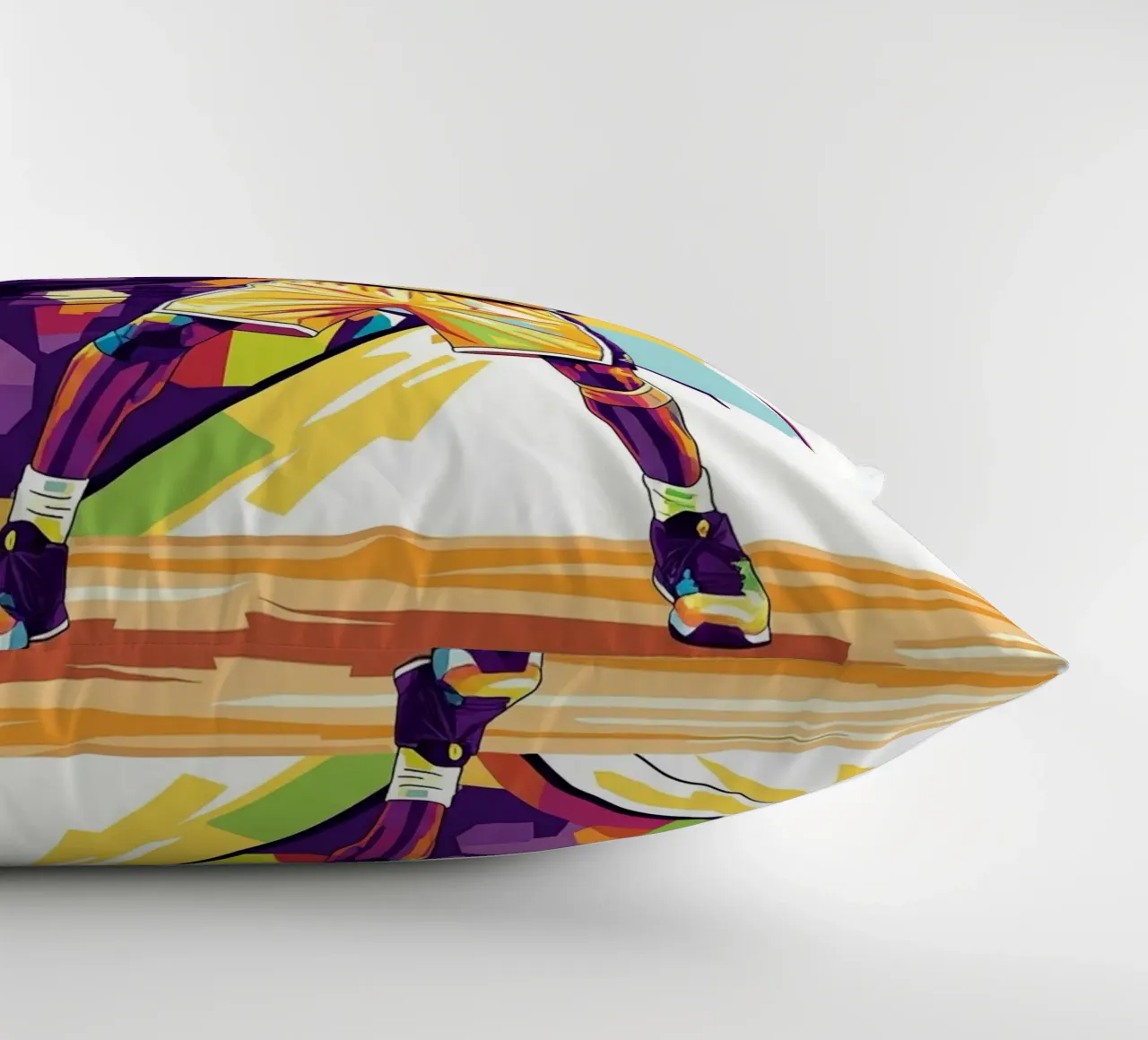 Kobe Bryant-WPAP art 1 cuscino da Hantamrata