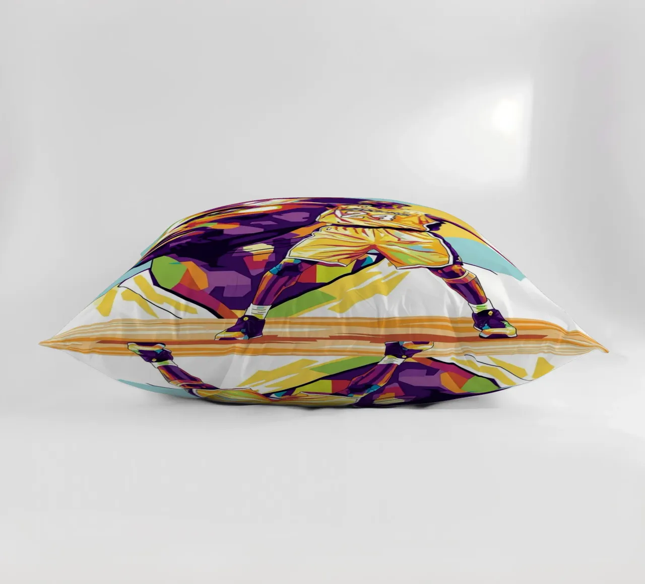 Kobe Bryant-WPAP art 1 cuscino da Hantamrata