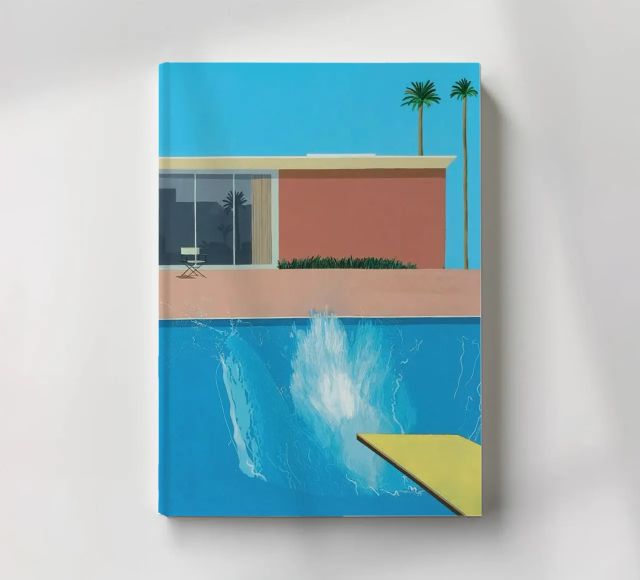 The Big Splash notebook by janetlynn