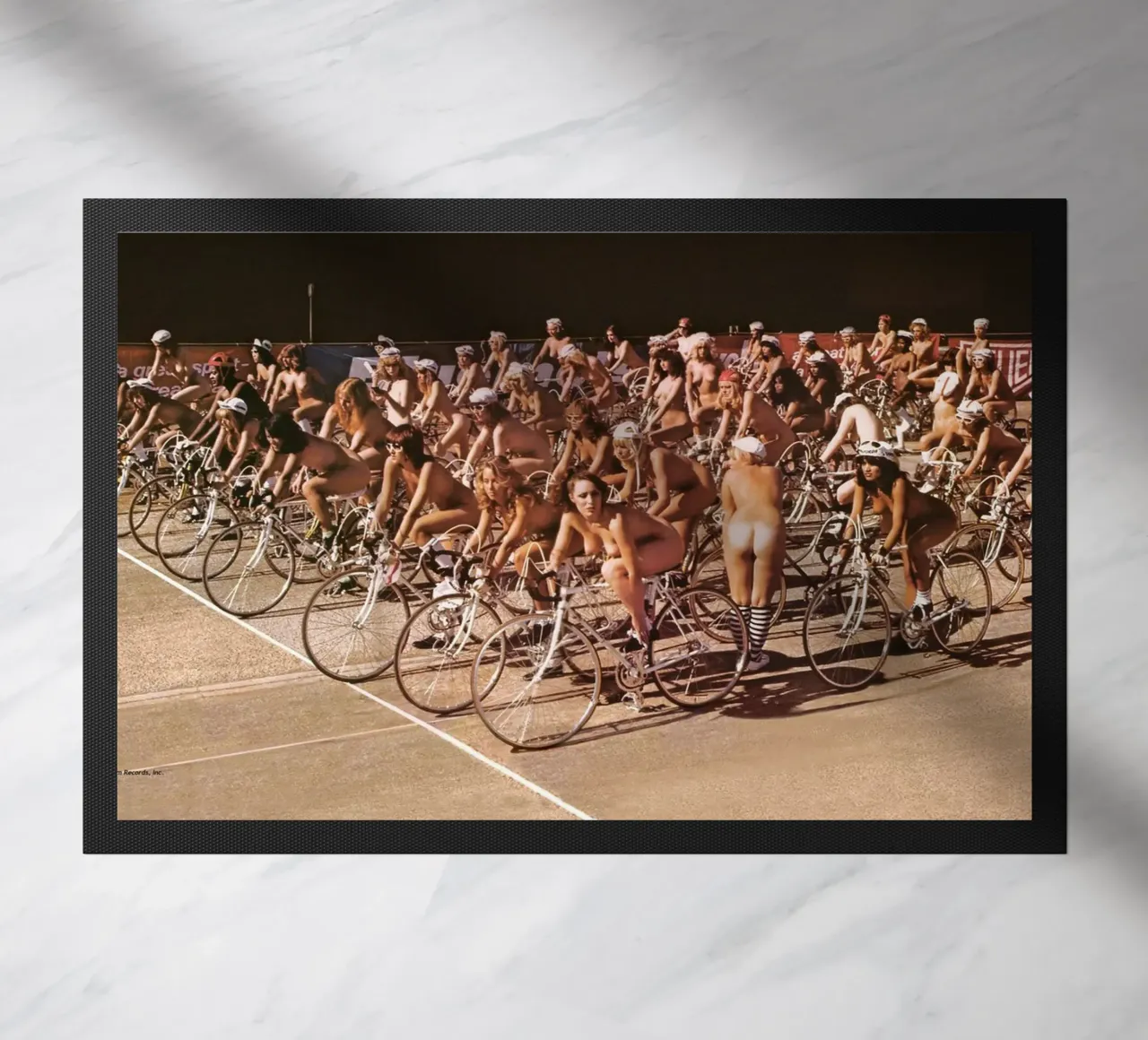 evento ciclistico zerbino da Elliott Walsh