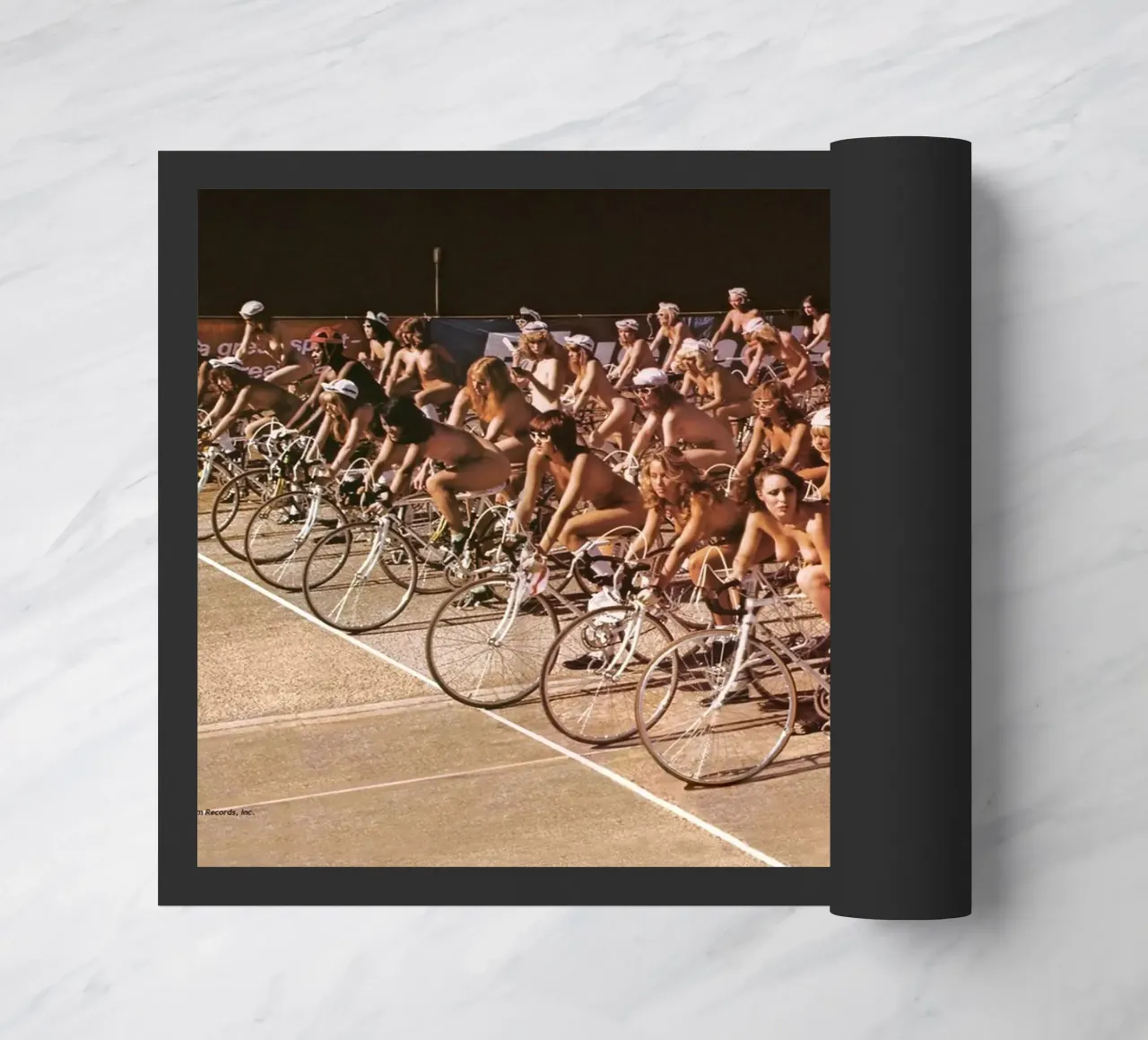 evento ciclistico zerbino da Elliott Walsh