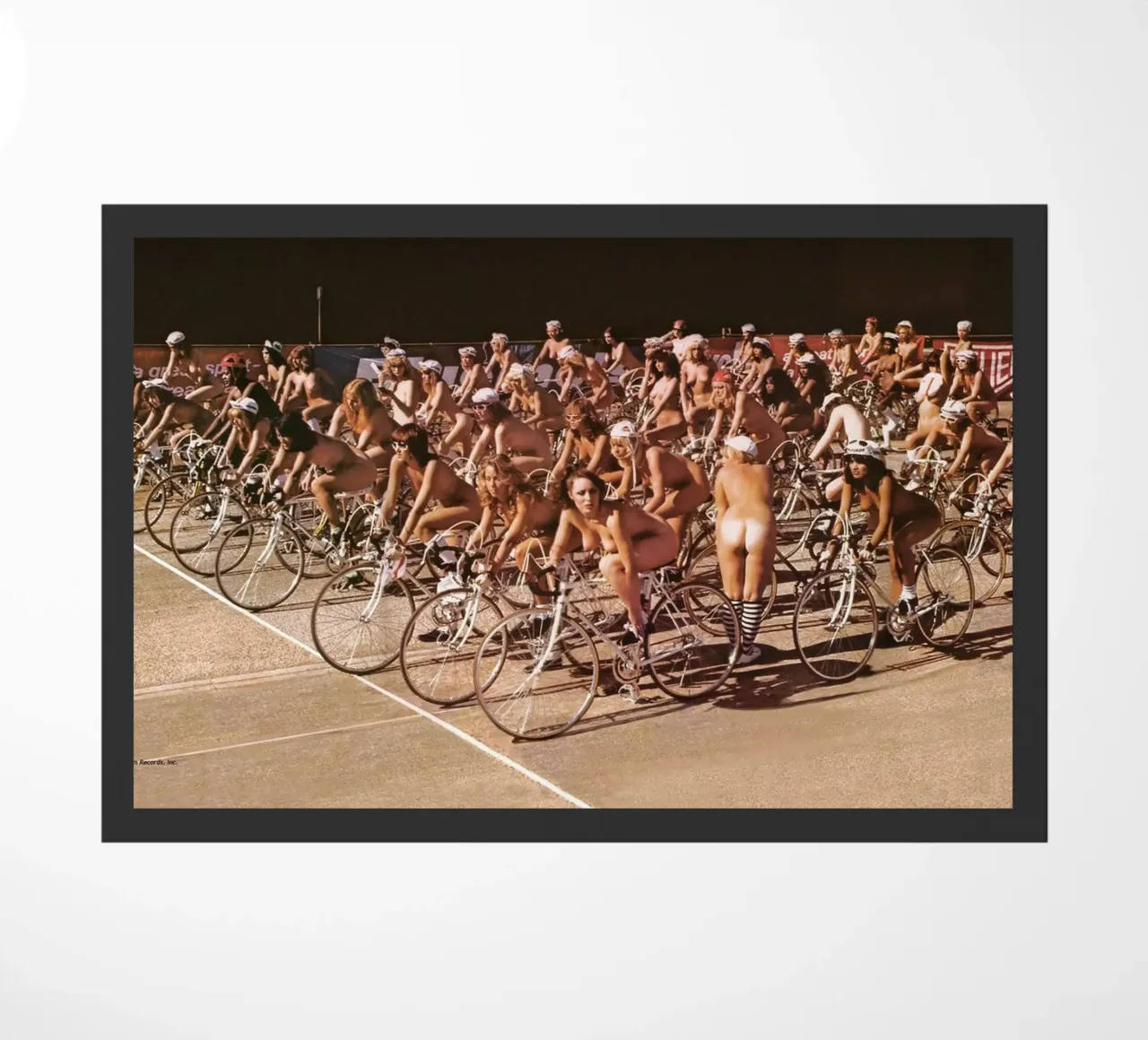 evento ciclistico zerbino da Elliott Walsh